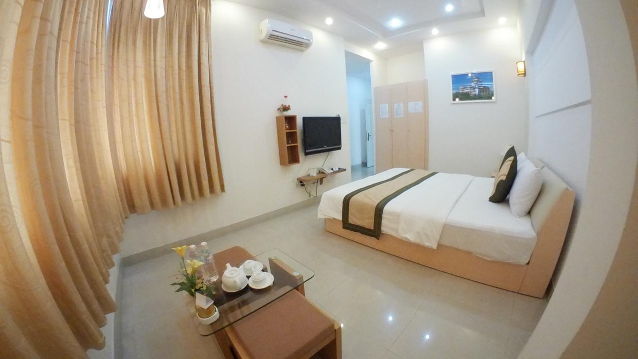 Khách sạn Cat Huy